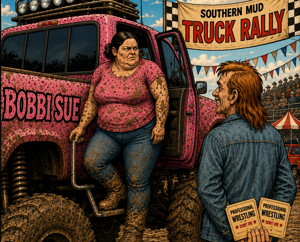Double Wide cover